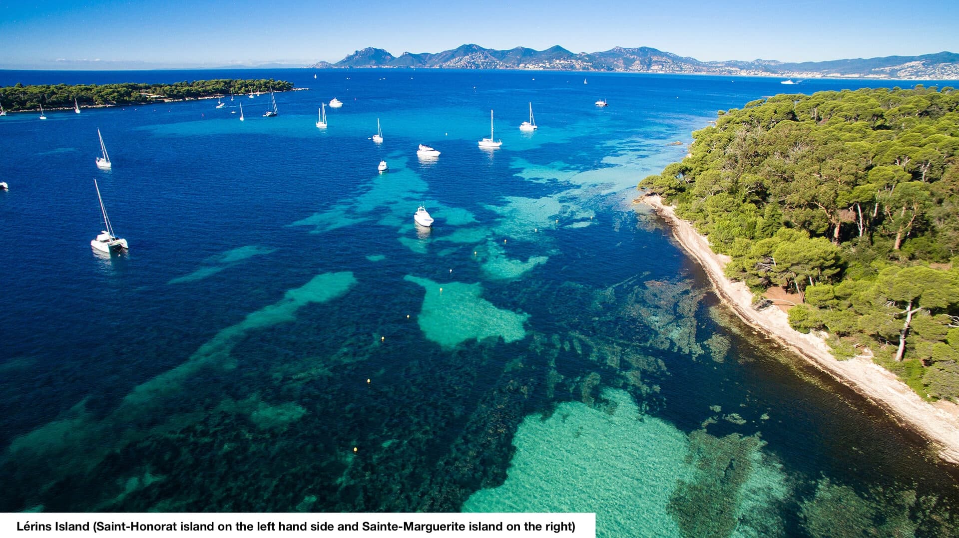 Îles de Lérins