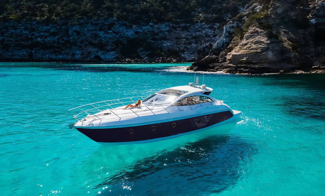 Sessa Marine C48 - Lady Rina